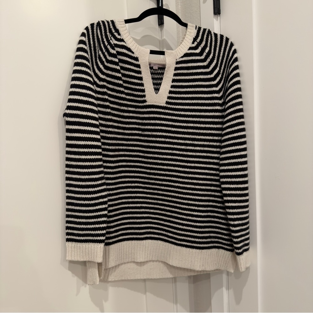 GAP Striped Sweater